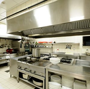 Exhaust Hood