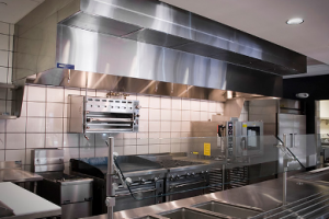 Commonly Neglected Areas of The Vent Hood are Potential Fire Hazards