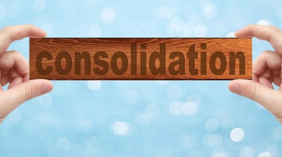 Consolidating Services